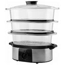 OHMEX Dampfgarer (OHM-STC-1103)