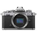 NIKON Z fc Body, Silver (VOA090AE)