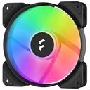 FRACTAL DESIGN Aspect 12 RGB PWM, 120mm, Black (FD-F-AS1-1205)
