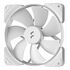 FRACTAL DESIGN Aspect 14, 140mm, White (FD-F-AS1-1402)