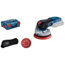 BOSCH GEX 18V-125 Professional, Set (0601372200)