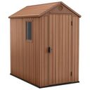 KETER Darwin 4x6, Wood Brown (17208497)