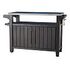 KETER Unity XL BBQ, Anthracite (17202662)