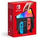 NINTENDO Switch OLED-Modell, Neon-Blau/Neon-Rot