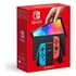 NINTENDO Switch OLED-Modell, Neon-Blau/Neon-Rot