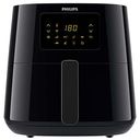 PHILIPS Essential Airfryer XL, Black (HD9280/91)
