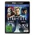 Star Trek - 3-Movie Collection (Blu-ray 4K Ultra-HD + Blu-ray, Star Trek 11-13, C.Pine / Z.Quinto)