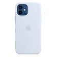 APPLE iPhone 12 | 12 Pro Silicone Case with MagSafe, Cloud Blue [Mid 2021] (MKTT3ZM/A)