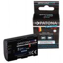 PATONA Platinum Battery for Canon LP-E6NH (1343)