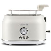 G3FERRARI Toaster Artista G10134, White (G1013411)
