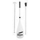 INDIANA SUP Carbon Telescope Paddel, Weiss