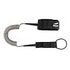 INDIANA SUP Coil Leash SUP, Black