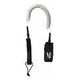 INDIANA SUP Coil Leash SUP, Weiss