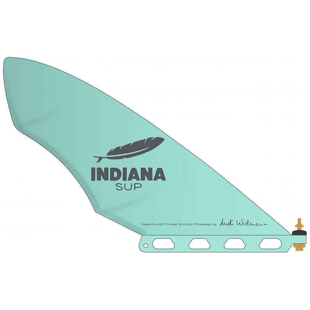 INDIANA SUP Hyperflow Fin Mint