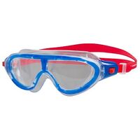 SPEEDO Biofuse Rift Junior Goggle, Blau-Rot