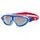 SPEEDO Biofuse Rift Junior Goggle, Blau-Rot