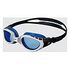 SPEEDO Biofuse Flexiseal Goggles, Weiss