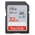 SANDISK Ultra SDHC UHS-I Card, Class 10, 32GB (SDSDUN4-032G-GN6IN)