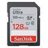 SANDISK Ultra SDXC UHS-I Card, Class 10, 128GB (SDSDUN4-128G-GN6IN)