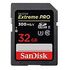 SANDISK Extreme Pro SDHC UHS-II Card, Class 10, 32GB (SDSDXDK-032G-GN4IN)