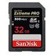 Extreme Pro SD UHS-II (SDSDXDK)