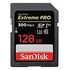 SANDISK Extreme Pro SDXC UHS-II Card, Class 10, 128GB (SDSDXDK-128G-GN4IN)