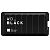WESTERN DIGITAL WD_BLACK P50 Game Drive SSD, 4.0TB (WDBA3S0040BBK-WESN)
