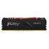 KINGSTON FURY Beast RGB, DDR4-2666, 8.0GB (KF426C16BBA/8)