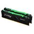 KINGSTON FURY Beast RGB Kit, DDR4-2666, 32GB (KF426C16BB1AK2/32)