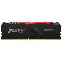 KINGSTON FURY Beast RGB, DDR4-3200, 32GB (KF432C16BBA/32) ab CHF