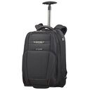 SAMSONITE Pro-DLX 5 Laptop Bag with Wheels 17.3'', Black (106362-1041)
