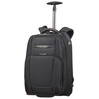SAMSONITE Pro-DLX 5 Laptop Bag with Wheels 17.3'', Black (106362-1041)