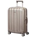 SAMSONITE Lite-Cube Trolley, 55cm, Ivory Gold (58622-1173)