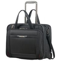 SAMSONITE Pro-DLX 5 Laptop Bag with Wheels 15.6'', Black (106364-1041)
