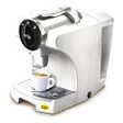 CHICCO D'ORO Kapselmaschine S05, Weiss