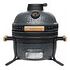 BERGHOFF Ceramic BBQ and Oven, Bluestone Grey (Medium)