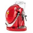 CHICCO D'ORO Kapselmaschine S06, Rot
