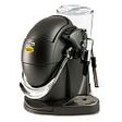 CHICCO D'ORO Kapselmaschine S06, Schwarz