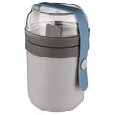 BERGHOFF Leo - Dual lunch pot, Grey