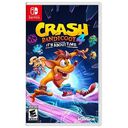 Crash Bandicoot 4 - It's About Time (Activision), NSW