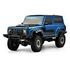 AMEWI AMXRock AM18 Crawler Geländewagen RTR 1:18, Blau (22422)