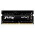 KINGSTON FURY Impact SO-DIMM, DDR4-2666, 16GB (KF426S15IB1/16)