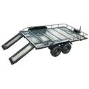 AMEWI 2-Achs Anhänger 1:10 (22197)