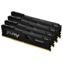 KINGSTON FURY Beast Kit, DDR4-3600, 32GB (KF436C17BBK4/32)