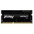 KINGSTON FURY Impact SO-DIMM, DDR3-1600, 4.0GB (KF316LS9IB/4)