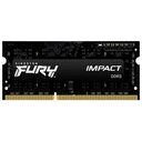 KINGSTON FURY Impact SO-DIMM, DDR3-1866, 8.0GB (KF318LS11IB/8)