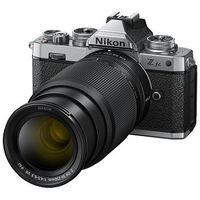 NIKON Z fc Kit, DX 16–50mm VR + DX 50-250mm VR, Silver (VOA090K003) from  CHF 1'044.00 at