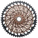 SRAM XG-1299 B1 Eagle Cassette, Bronze