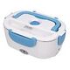 OHMEX Heizbare Lunchbox, Weiss (OHM-BOX-1240)