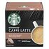 STARBUCKS Caffè Latte - Dolce Gusto, 12 Capsules (12449403)